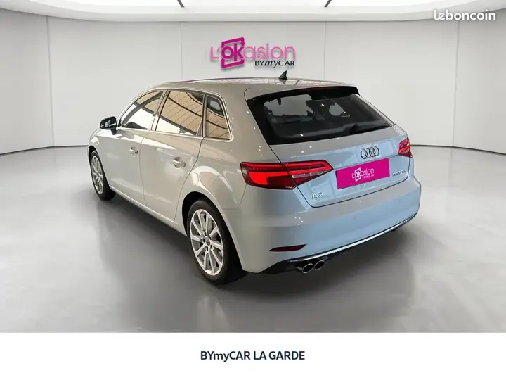 Audi A3 2019 photo 3