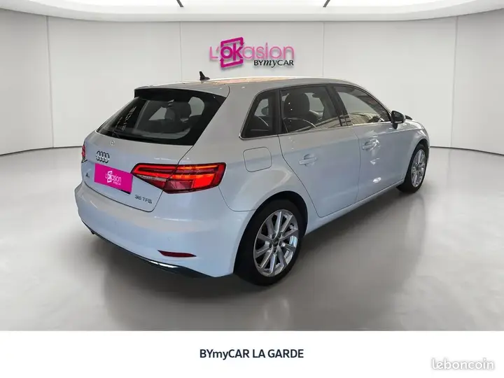 Audi A3 2019 photo 5
