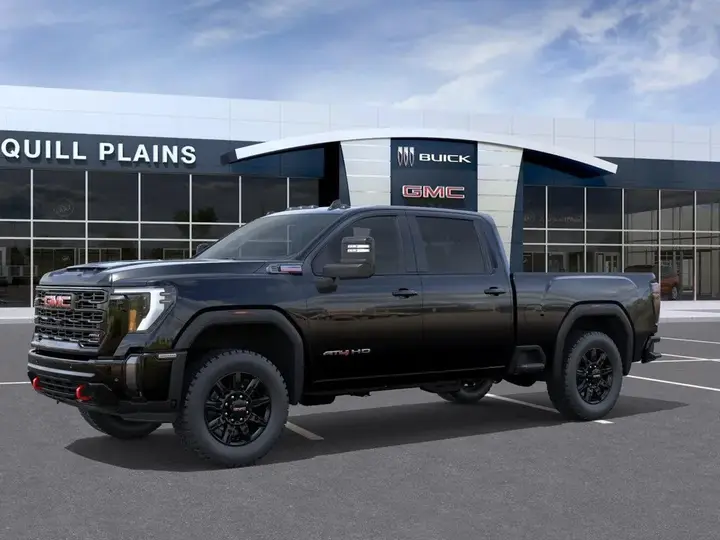 GMC Sierra 3500Hd 2026 photo 2