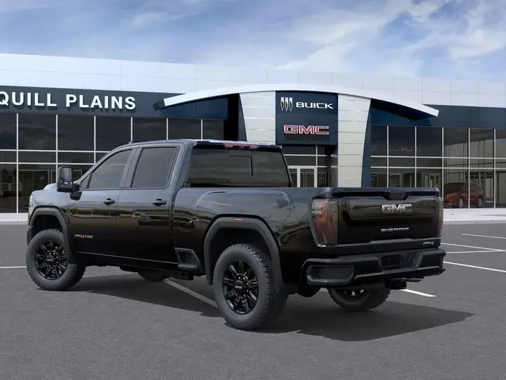 GMC Sierra 3500Hd 2026 photo 3