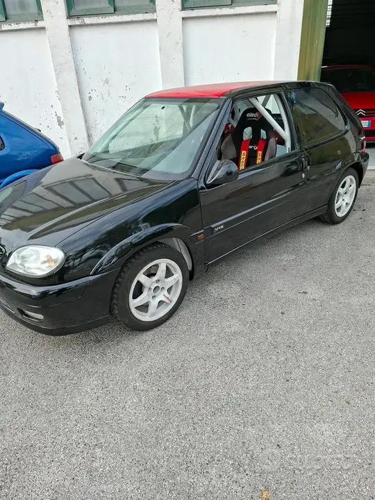 Citroen Saxo