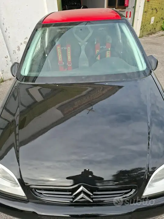 Citroen Saxo 1999 photo 3