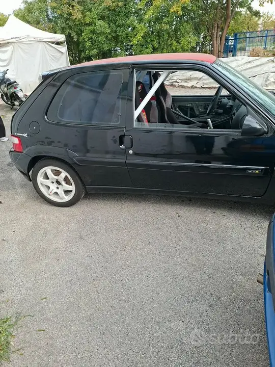 Citroen Saxo 1999 photo 2