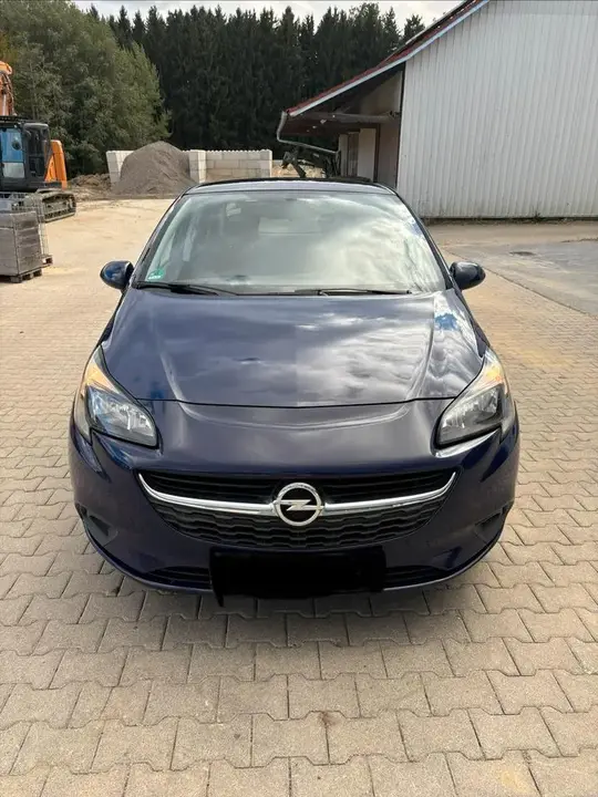 Opel Corsa E