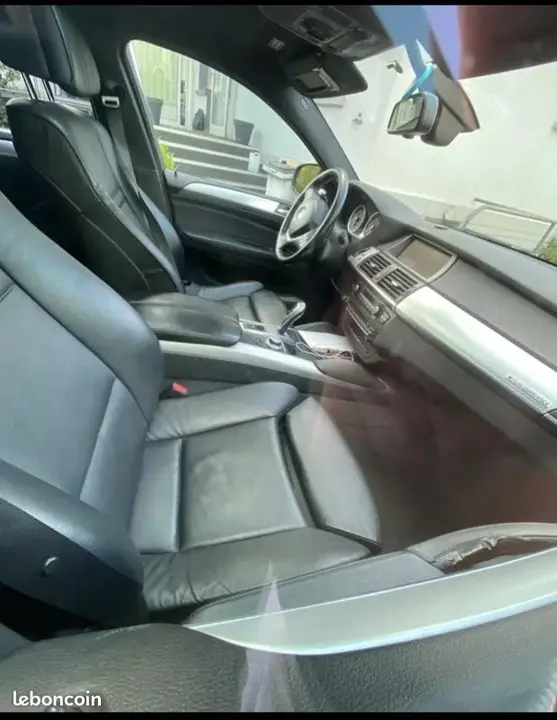 BMW X6 2008 photo 2