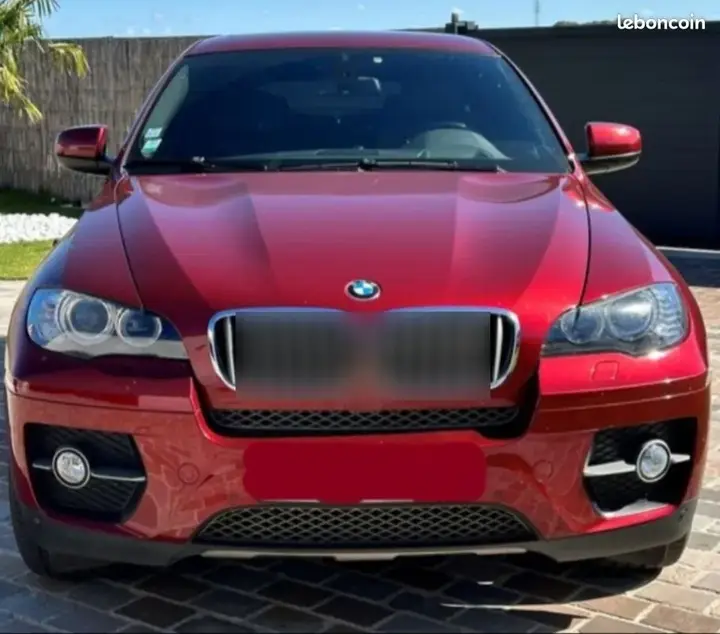 BMW X6