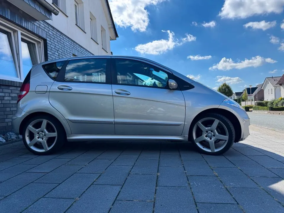 Mercedes-Benz 170 A Klasse W169