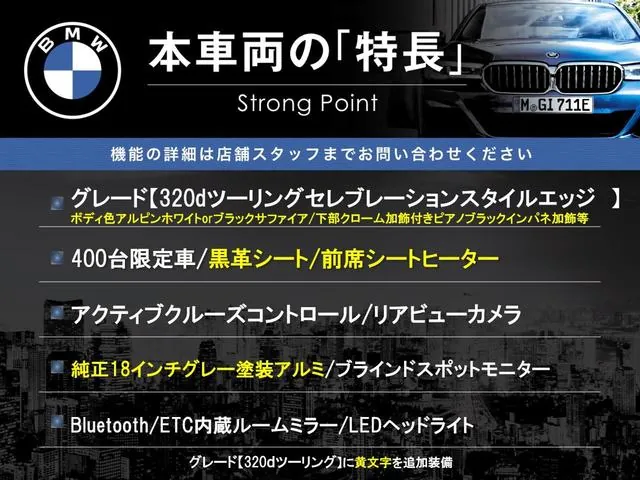 BMW 320D 2016 photo 3