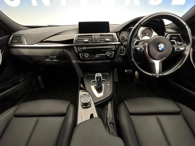 BMW 320D 2016 photo 2