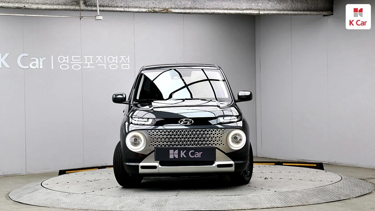 Hyundai Casper 2023 photo 3