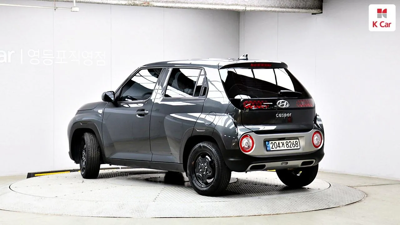 Hyundai Casper 2023 photo 2