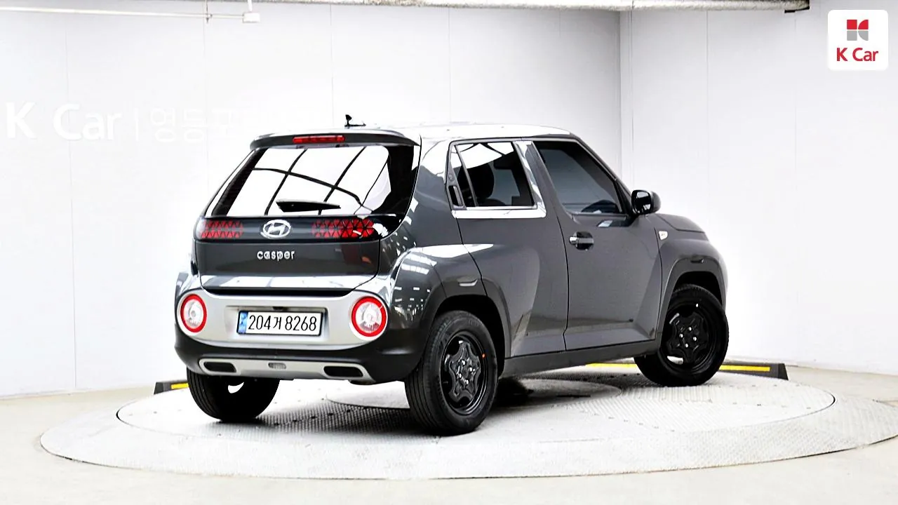 Hyundai Casper 2023 photo 4