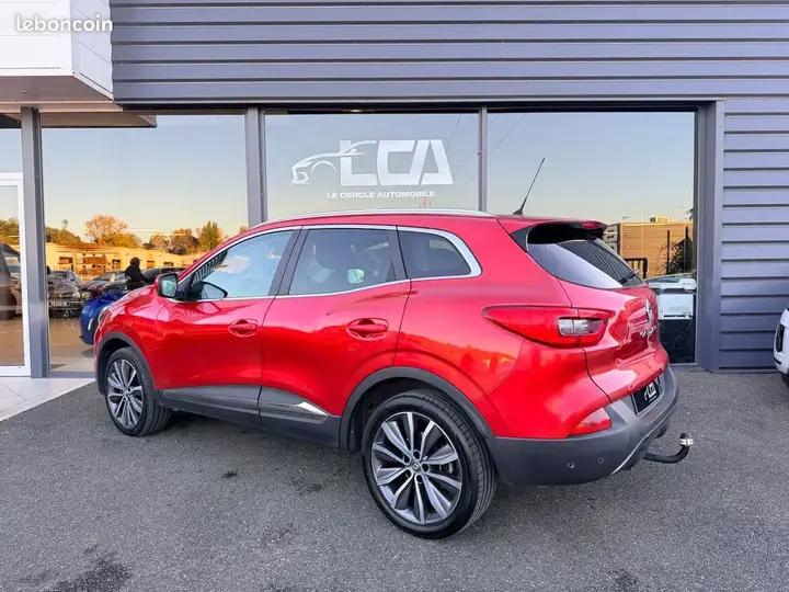 Renault Kadjar 2016 photo 3