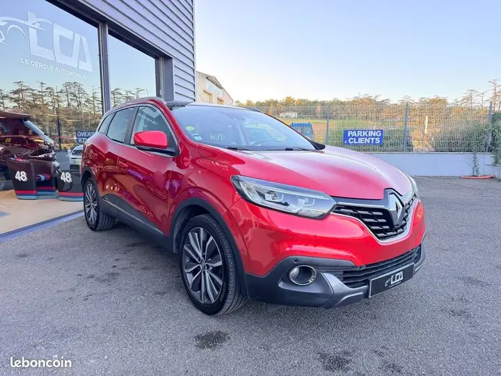 Renault Kadjar 2016 photo 5