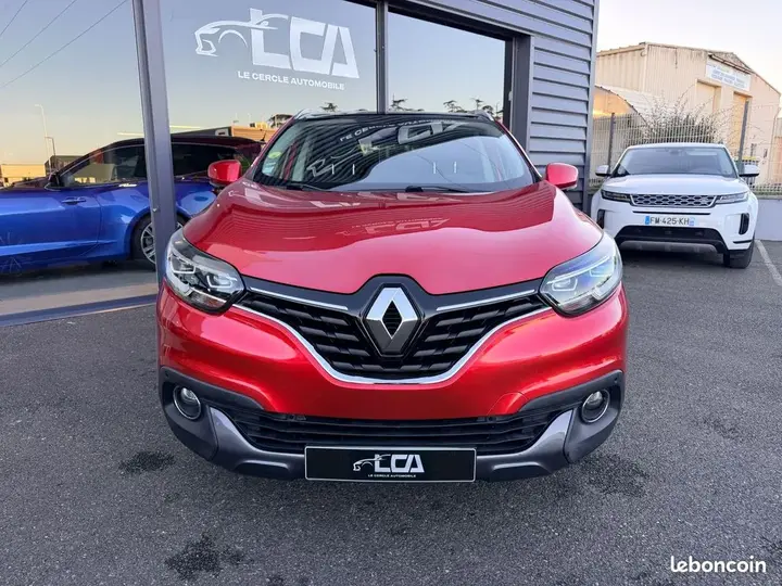 Renault Kadjar 2016 photo 2