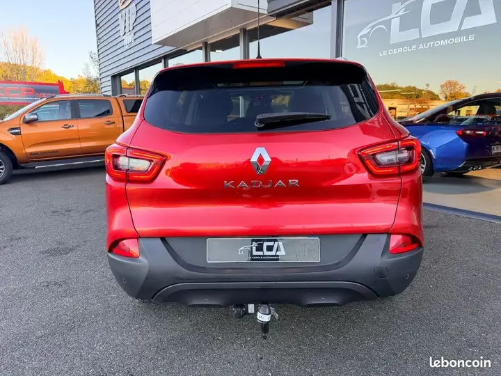 Renault Kadjar 2016 photo 4