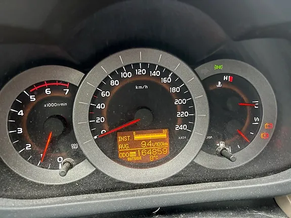 Toyota Rav4 2007 photo 2