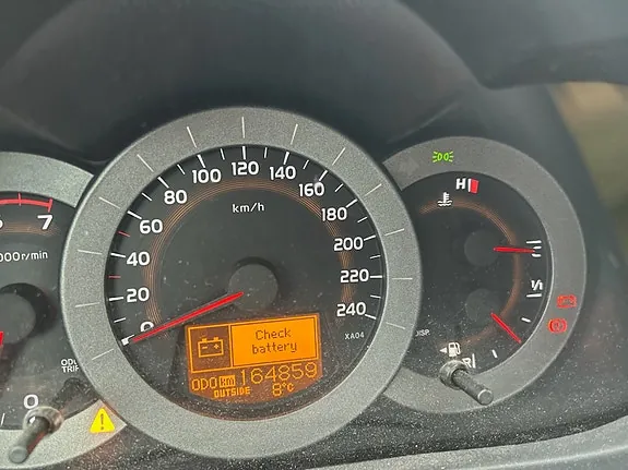 Toyota Rav4 2007 photo 3