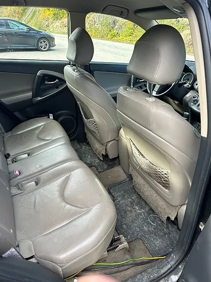 Toyota Rav4 2007 photo 5