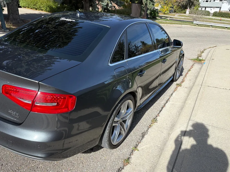 Audi A4 2013 photo 3