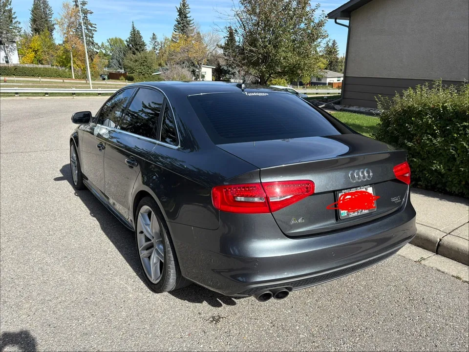 Audi A4 2013 photo 5