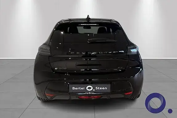 Peugeot E-208 2026 photo 4