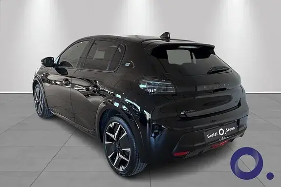 Peugeot E-208 2026 photo 3