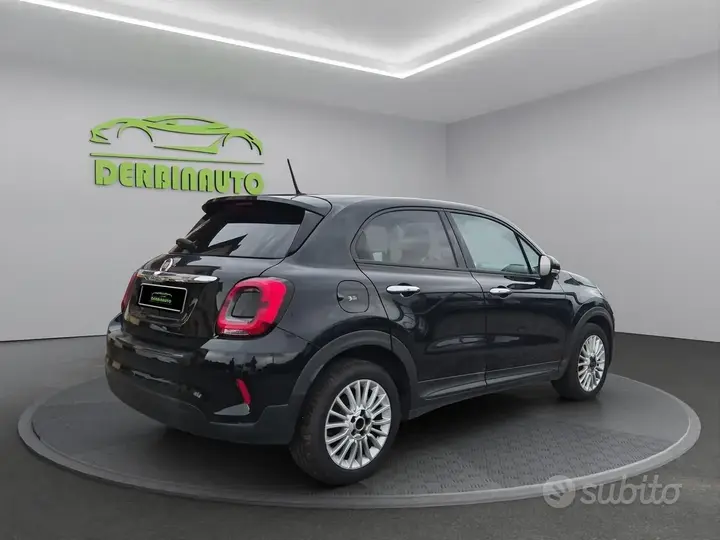Fiat 500X 2022 photo 3