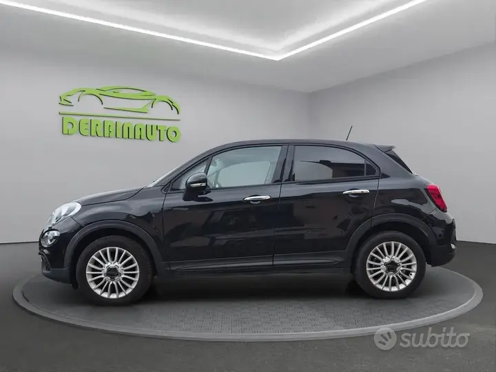 Fiat 500X 2022 photo 2