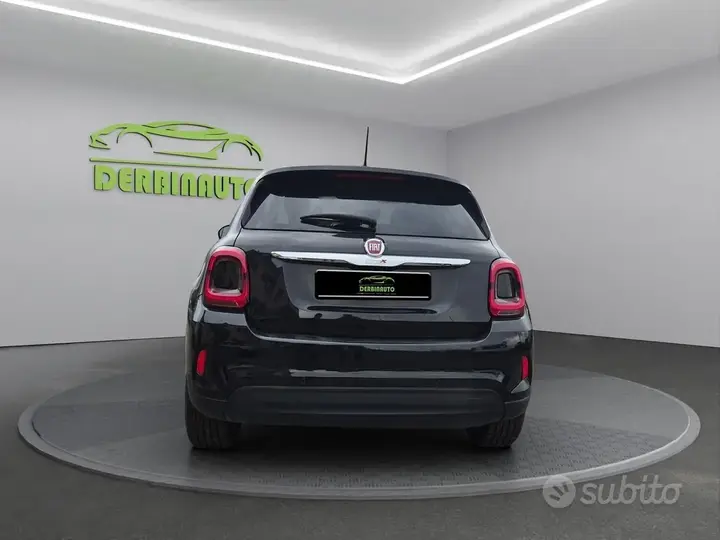Fiat 500X 2022 photo 4