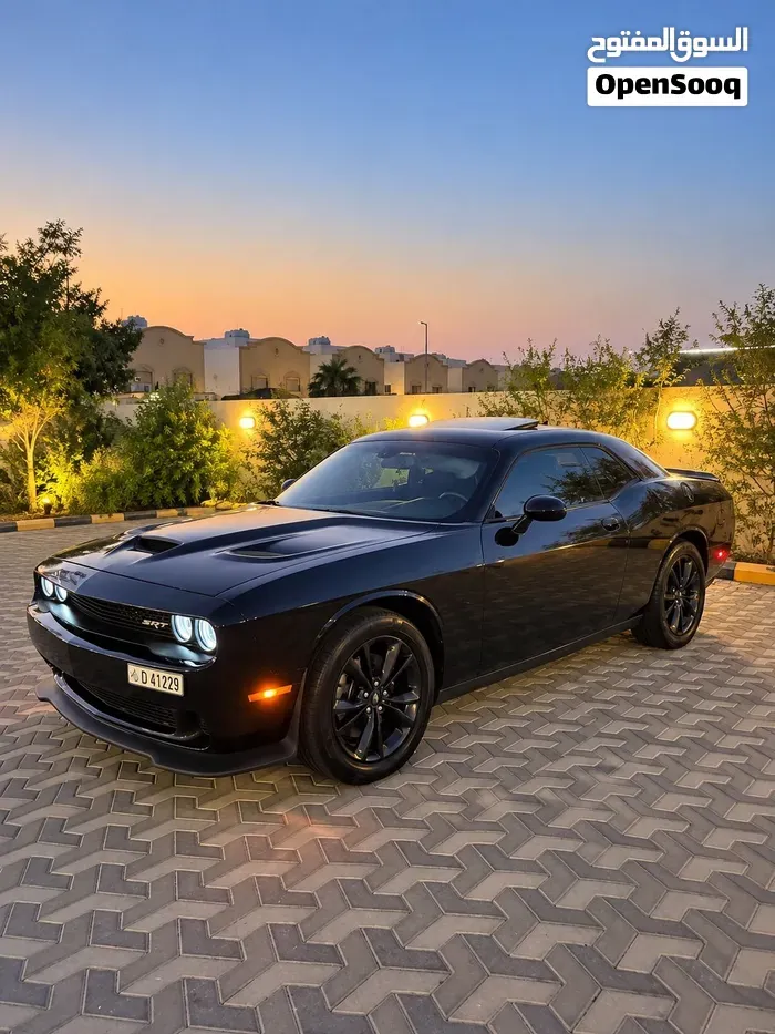 Dodge Challenger 2020 photo 3