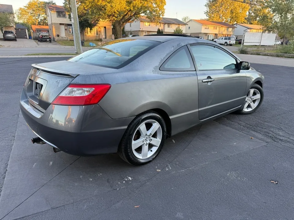 Honda Civic 2009 photo 5
