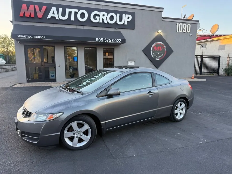 Honda Civic 2009 photo 2