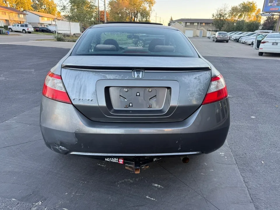 Honda Civic 2009 photo 4
