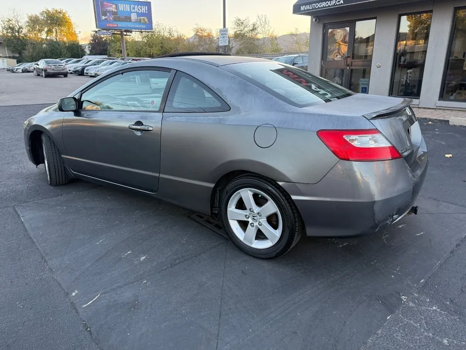 Honda Civic 2009 photo 3