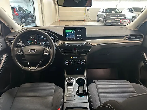Ford Focus 2019 photo 5