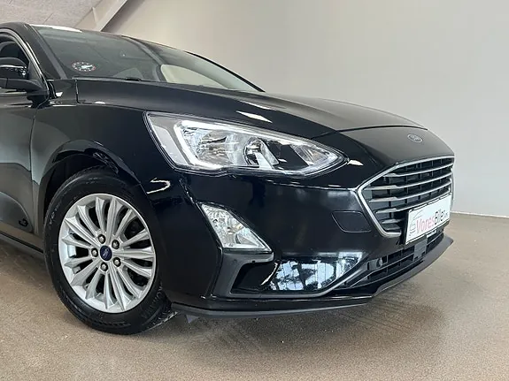 Ford Focus 2019 photo 2