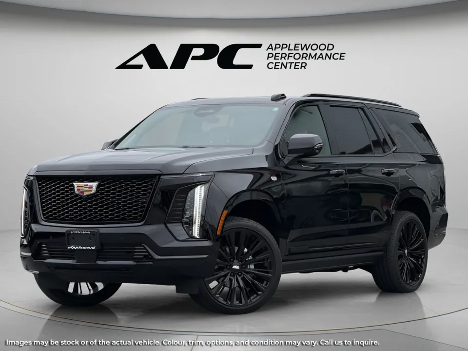 Cadillac Escalade