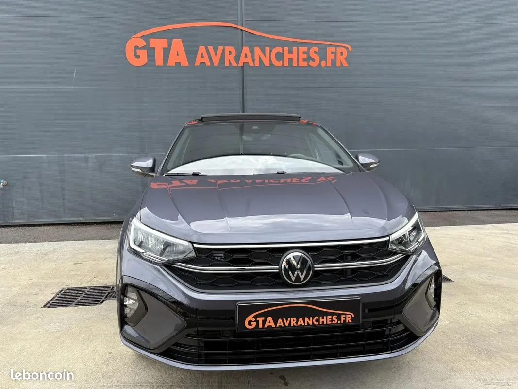 Volkswagen Taigo 2024 photo 4
