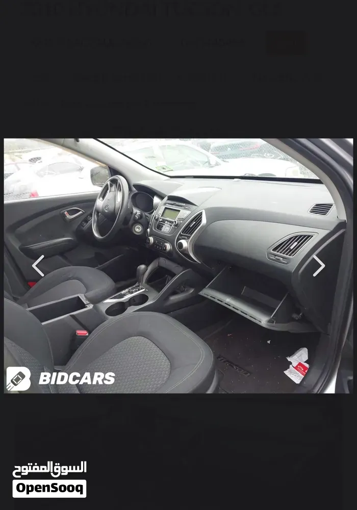 Hyundai Tucson 2010 photo 2