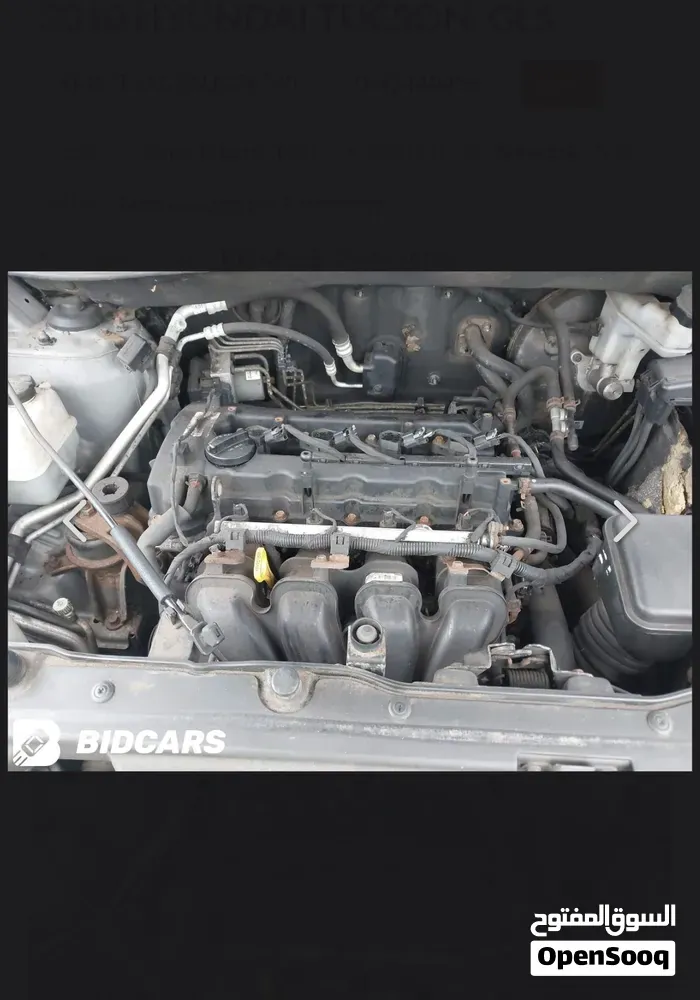Hyundai Tucson 2010 photo 3