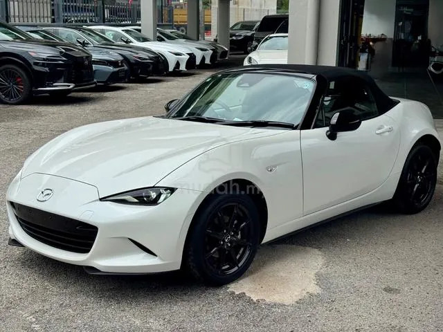 Mazda Mx-5