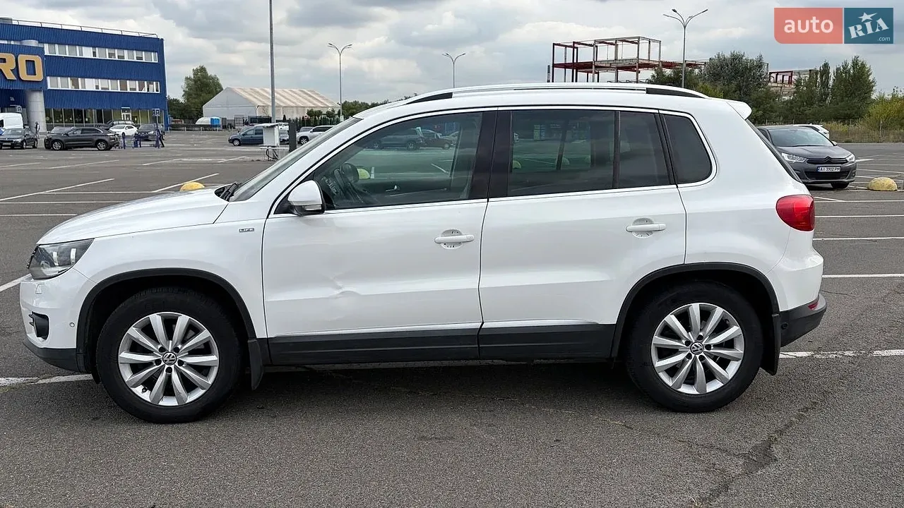 Volkswagen Tiguan 2013 photo 4