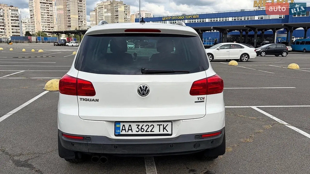 Volkswagen Tiguan 2013 photo 5