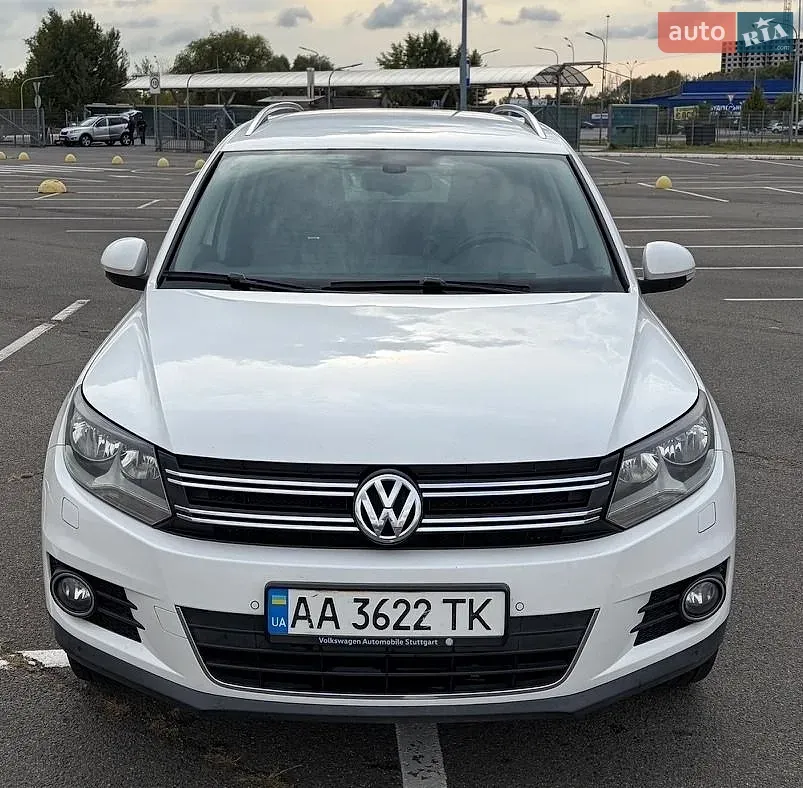 Volkswagen Tiguan