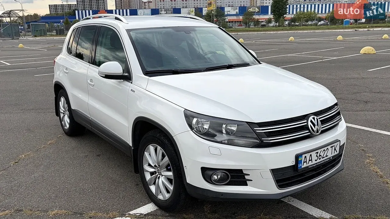 Volkswagen Tiguan 2013 photo 2