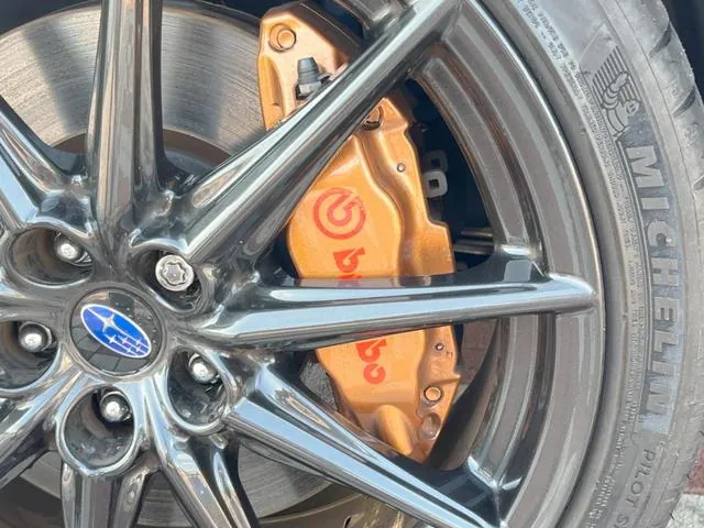 Subaru Sti 2024 photo 3
