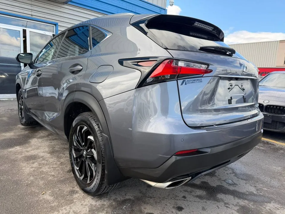 Lexus Nx 2016 photo 5