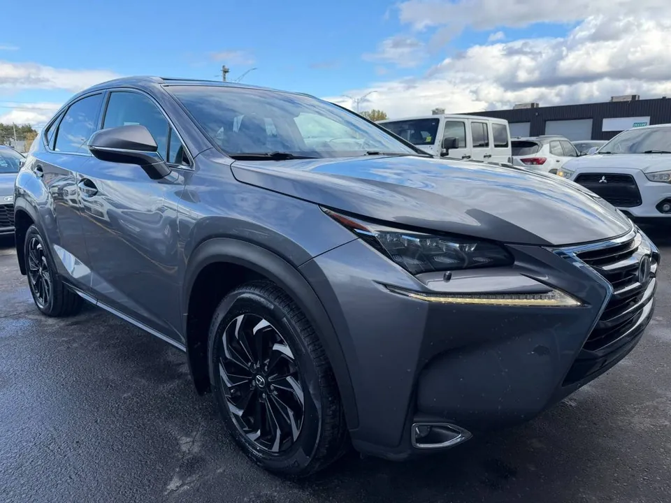 Lexus Nx