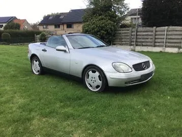 Mercedes-Benz Slk